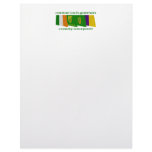 County Wexford Flags Letterhead