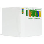 County Wicklow Flags binders