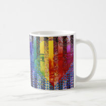 Counundrum I – Rainbow Woman mugs