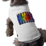 Counundrum I – Rainbow Woman Dog Shirt