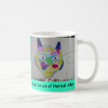 Coupie Doupie of Hairball Alley Coffee Mug