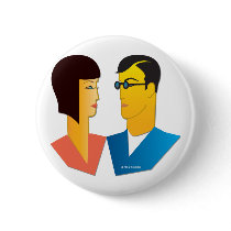 Couple 1 buttons by frengi Couple 1 buttons