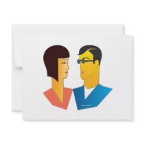Couple 1 invitations