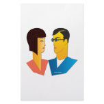Couple 1 personalized stationery