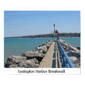 Couple at Lexington Harbor posters by bando66 Couple at Lexington Harbor posters