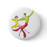 Couple Dancing Button