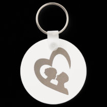 Couple In Love keychains by kokobaby Couple In Love keychains