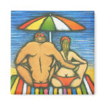 Couple Magnets