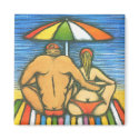 Couple magnets