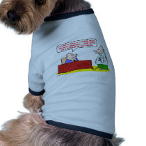 couple of six-packs pet clothing