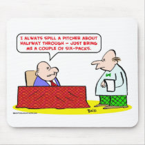 couple of six-packs mousepads by rexfmay couple of six-packs mousepads