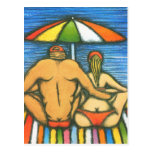 Couple Postcards