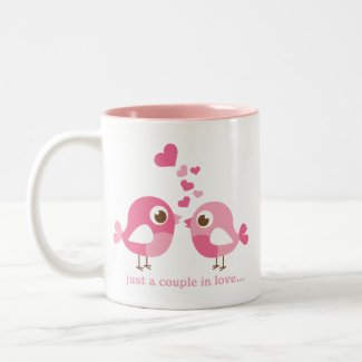 Couple Still In Love Valentines mug