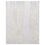 Couple Walking In The Forest By Vincent Van Gogh letterhead