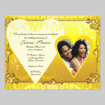 couple, WeddingInvitTemplatePhoto5, &, We invit... invitations