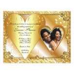 couple, WeddingInvitTemplatePhoto5, &, We invit... Invite