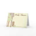 Couples Baby Shower cards by Designdivaad Couples Baby Shower cards
