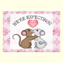 Couples Baby Shower Invitation invitations
