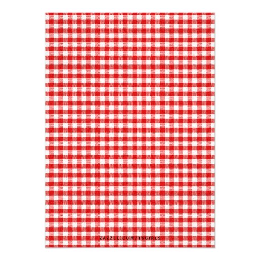 Couples BBQ Baby Shower Invitations