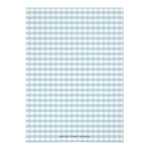 Couples BBQ Boy Baby Shower Invitations