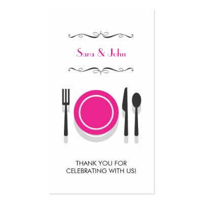 Couples Bridal Shower on Couples   Bridal Shower Gift Tag Business Card Template From Zazzle