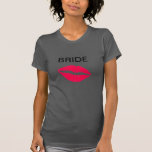 COUPLES-BRIDE t-shirts