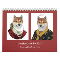 Couples Calendar 2010 by hmitaly Couples Calendar 2010