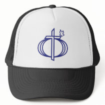 Couples For Christ Logo hats