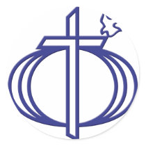 Couples For Christ Logo stickers by CouplesForChrist Couples For Christ Logo stickers