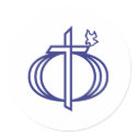 Couples For Christ Logo stickers
