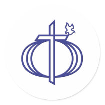 Couples For Christ Logo stickers by CouplesForChrist Couples For Christ Logo stickers