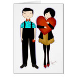 Couples Love cards