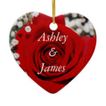 Couples Ornament ornaments