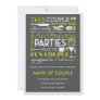 Couples Party Personalized Invites Couples Party Personalized Invites