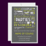 Couples Party Personalized Invites