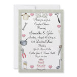 couples shower, shower for bride and groom,