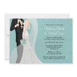 Couples Shower - Version 1 Invites