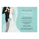 Couples Shower - Version 1 Invites