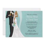Couples Shower - Version 2 invitations