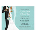 Couples Shower - Version 2 Invite