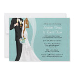 Couples Shower - Version 3 invitations