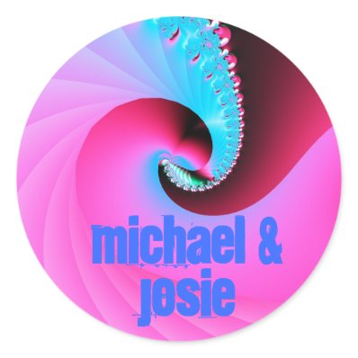 Couples sticker
