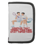 Couples That Tennis Together Planner