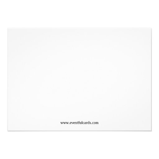 Couples Wedding Shower Invitation