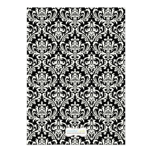 Couples Wedding Shower Invitation