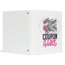 Coupon Addict Binders
