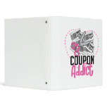 Coupon Addict Binders