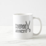 Coupon Addict Mugs
