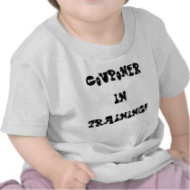 Coupon baby tee shirt