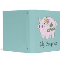 Coupon Binder